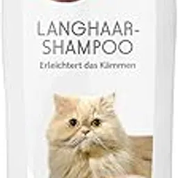 Trixie, Germany Trixie Cat Shampoo for Long Hair, White, Small, 500 Gram (29191)-picture-14
