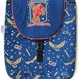 silverlinen Official Harry Potter Backpack with Waterproof Lining for Kids for Boys and Girls-picture-14