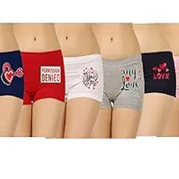 Women's Cotton Panties Combo-image-10