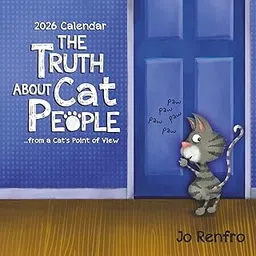 2026 the Truth about Cat People ...from a Cat's Point of View-picture-22