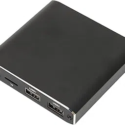 ELBME® HDMI Media Player, 4K Ultra-HD Digital Media Player Supports 10Bit H.264/h.265 decoding and 4K 60fps TV Display for 4K TV Projector Monitor (EU)_1-picture-25