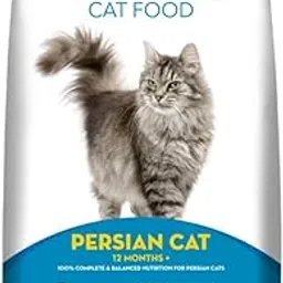 World's Best Persian CAT Food Ocean Fish - 1.2 kg image 1