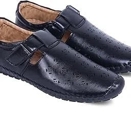 dfr Ethnic Traditional Casual Loafer Sandal Juti Shoe for Men image 1