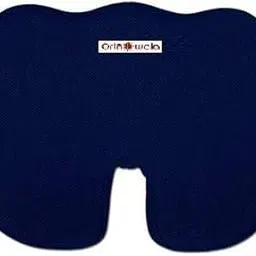 Orthowala® Coccyx Tail Bone Support seat/Cushion for Tailbone Pain Relief & Sciatica Pain Relief Hip Support-picture-28
