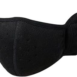 calandis CALANDIS™ Men Women Mask Earmuffs 2-in-1 Winter Warm Mask for Outdoor Hiking Riding Black | Masks & Eye Masks | Accessories | Costumes, Reenactment, Theater-picture-25