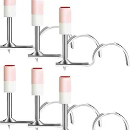 Pipe Clip Nail | 7.3mm Upgrade Rivet Manual Steel Nails Guns Rivet for Gun Tufting Gun Concrete Steel Wall Anchor Wire Slotting Concrete Ceiling Cable Ducts Fixed Slotting Device Repair Tool | 50 Pcs (20 MM)-picture-32