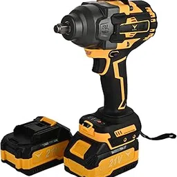 Hyco LABEL FLYMAX Cordless Impact Wrench, Brushless Motor, 21V, 950 Nm Torque, 4.0Ah Batteries, 1/2-inch Drive with LED Light Made in Taiwan-picture-26