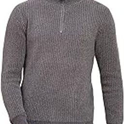 global republic Knit Solid Poly Blend Slim Fit Turtle Neck Full Sleeves Pullover for Men (1041)-picture-32