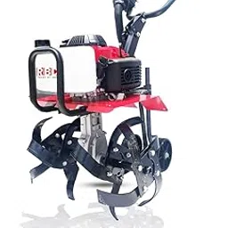 RBD Power Tiller/Mini Power Tiller/Cultivator/Rotary/Weeder, Brand -RBD Model- 4 Stroke/Tiller /4 Hp high Carbon Steel Blade/Weeding/tilling (4 HP)-picture-48