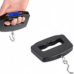 Drumstone (𝐒𝐩𝐞𝐜𝐢𝐚𝐥 𝟏𝟓 𝐘𝐞𝐚𝐫𝐬 𝐖𝐚𝐫𝐫𝐚𝐧𝐭𝐲) Portable Luggage Scale 50Kg | Digital Hanging Travel Scale with LCD Display, High Precision Sensor, Lightweight & Compact, Accurate Weight-image-86