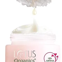 Lotus Organics+ Precious Brightening Cream | For Dark Spots, Blemishes & Pigmentation | SPF 20 Moisturiser | 30g-picture-19