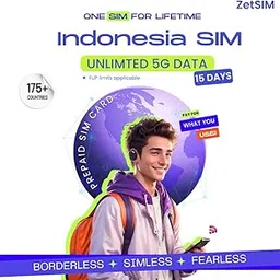 ZetSIM | Indonesia eSIM – 15 Days Unlimited Data | Instant Delivery | No Roaming | Works on iPhone, Samsung, Pixel (Indonesia 15 Days Unlimited)-picture-26