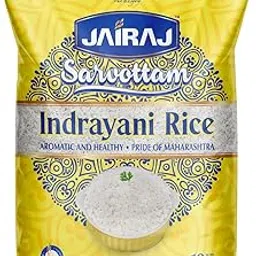 Jairaj Indrayani Long Grain Rice (10 KG) |Aromatic And Healthy - Pride Of Maharashtra| The Choice of Our Ancestors|-picture-21
