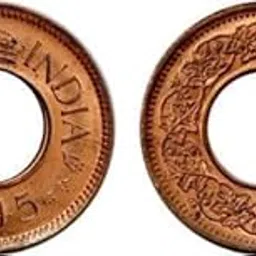 Set of 7-1 Pice Collectible Old Rare Coins (Buyer Will Get Random Year Coins)-image-47