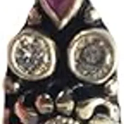 preciously mine 925 Sterling Silver Long Ruby Pendant-picture-35