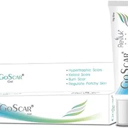 Goscar Body Scar Gel- Scar Removal Gel for Pimple Marks, Dark Spots, Blemishes & Stretch Marks Paraben & EDTA Free | 15 gm-picture-63