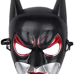 Kaku Fancy Dresses Superhero Face, Party Mask for Kids | Halloween Theme Cosplay Super Hero Mask for Boys & Girls-image-91