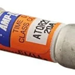 Mersen ATQR Time-Delay/Class CC Small-Dimension Fuse, 600VAC/300VDC, 200kA AC/100kA DC, 20 Ampere, 13/32 Diameter x 1-1/2 Length by Mersen-picture-20