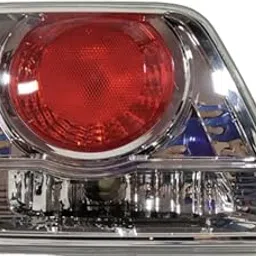 K D Taillight/Dicky light assembly For Toyota Fortuner (Left/Passenger Side) CHROME-picture-30