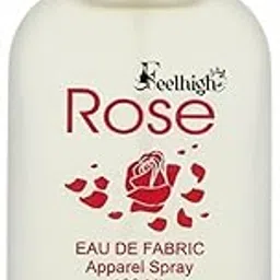 Feelhigh Luxury Products From Dubai - Lasting And Addictive Personal EDP Spray Fragrance - A Seductive, Signature Aroma - The Luxurious Scent (ROSE)-image-88