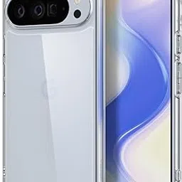 Spigen Ultra Hybrid for Google Pixel 10 Pro XL Case, Pixel 10 Pro XL Back Cover (2025) - TPU+Poly Carbonate|Crystal Clear-picture-57