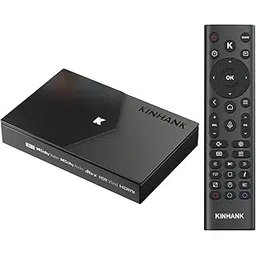 K9 BD Media Player, Android TV Box, 8K Ultra HD, S928X-K Chip, ISO/BDMV, Compatible Dolby Vision/Dolby Atoms/DTS X/HDR10+, WiFi6, BT5.2, HDMI 2.1, AV1, Voice Remote-picture-23