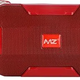 MZ 206 (Portable Bluetooth Speaker) Dynamic Thunder Sound with High Bass, Mobile Stand, Built-in Torch 10 W Bluetooth Speaker-image-85