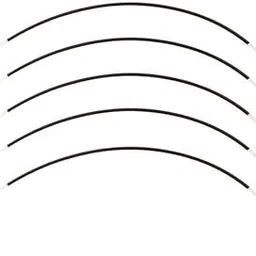 SECRET DESIRE 10 Pieces Nylon Replacement Tailgut for 3/4 4/4 Cello Parts-picture-67