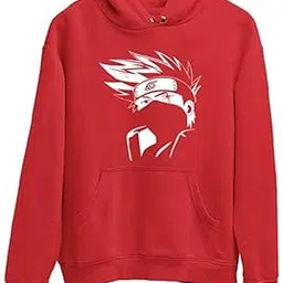 demamd print Demand Print Nruto Kakashi Anime Hoodie for Men & Women | Cotton Blend Kakashi Printed Sweatshirt | Winter Wear, Regular Fit, Soft & Comfortable-picture-21