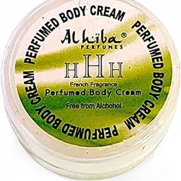 Al Hiba HHH French Fragrance Perfumed Body Cream - 10g-image-16