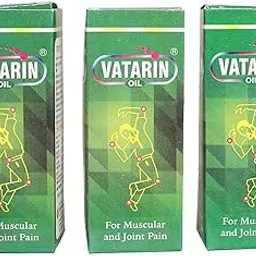 United Pharmaceuticals Vatarin oil for Joint & Muscular Pain Pack Of Three (3)-picture-31