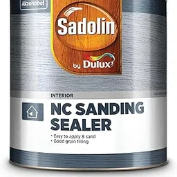 Dulux Sadolin NC Sanding Sealer for Wooden surfaces | Wood Finish for all kinds of wood | Fast Drying, High-build sealer, suitable for interior wooden surfaces, 4 Litres-picture-11