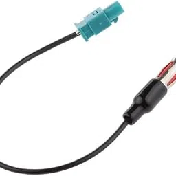 VELURA 9" Universal Car Roof Radio AM/FM Adapter Extension Cable Lead Male Plug|Dash Parts|1x | Motors-image-51