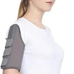 DEBIK | Humeral Brace arm support humerus fracture brace (MEDIUM)-picture-39