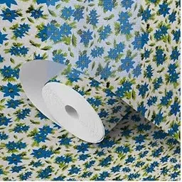 Decorative Non-Slip Mat, Green Tropical Leaf Pattern, Textured Exercise Mat, Eco-Conscious Design-picture-11