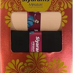 its' fashion impact Siyaram's Men's Shirt and Trouser Fabric Set, 2.35 m Shirt, 1.25 m Pant, Box Packed-picture-22