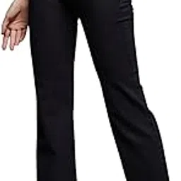 miss chase Women's Bootcut High Rise Regular-Length Stretchable Denim Jeans-picture-10