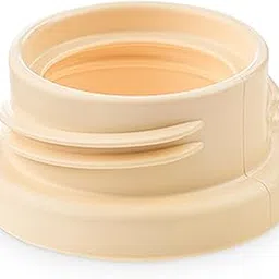 Spectra Baby USA - Skinny Neck Adapter/Bottle Cap Converter - Allows Wide Mouth Flanges to use Narrow Neck Bottles-picture-20