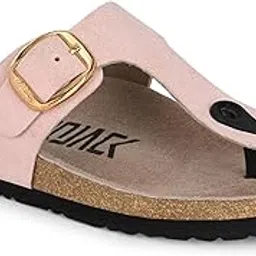 afrojack Womens Suede Sandals Outdoor Casual Sandals for Trekking Walking Hiking Comfortable (sw790)-picture-33