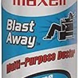 MAXELL 190025 - CA3 Blast Away Canned Air (Single)-picture-51