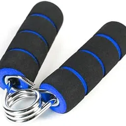 COOL INDIANS Mini Hand Grip Strengthener, Training, Hand Exercise, Mini Hand Gripper, Forearm Exerciser, for Finger Exercise, Gym Workout Equipment to Use in Home and Gym for Men & Women.-image-25