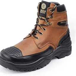 Men's Leather Boots-image-42