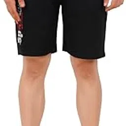 Mens Shorts (XXL, Charcoal Brown)-image-2