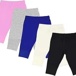 lenam Baby Cotton Soft Pants/Diaper Fit/Pyjama/Leggings/Trackpants(Pack of 5)-picture-42