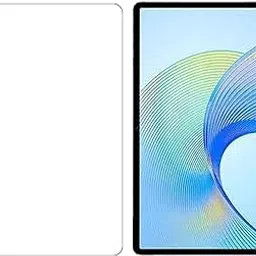 Tough Lee Tempered Glass Screen Guard Protector for Honor Pad X9 / X9A / X8 Pro (Anti Scratch, FingerPrint, SmudgeProof) (with Easy Installation Kit) (Pack of 1) image 1