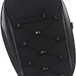 bnf® Motorcycle Seat Tail Bag Water Resistant Bag Saddle Bags Easy Install | Other Luggage | Luggage | Motorcycle Accessories-image-0