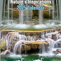2025 Mindful Reflections Wall Calendar 2025 (New Illustrations) Theme – Personal Growth and Self-Care | 12" x 18" large size wall calendar | Notes, scheduling and planning-picture-23