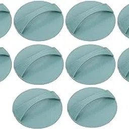 Ubervia 10Pcs Block Printing Baren Printmaking Ink Plates Printmaking Tools Printmaking Painting Supplies Art Crafts Accessories (Blue)-picture-16