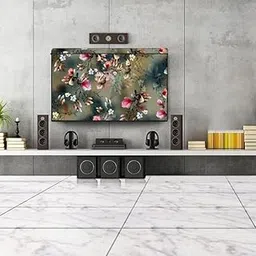 Shiva-Enterprises-Store TV Cover for 32 Inch LED/LCD TV with Zip Lock | Dust & Water Proof LED/LCD TV Cover with PVC Layer Protection | Compatible For All 32 Inch Models-image-4