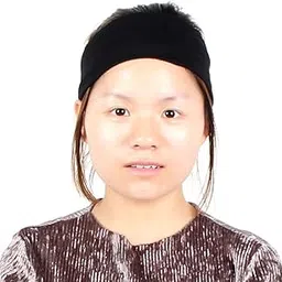 Generic Elastic Fabric Outdoor Exercise Sports Yoga Headwear Headwrap Sweatband Headband Black-picture-20